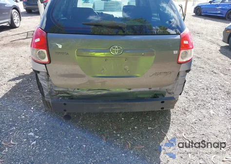 2006 Toyota Matrix Xr/Xrs from USA, damaged, VIN 2T1KR32E36C566063